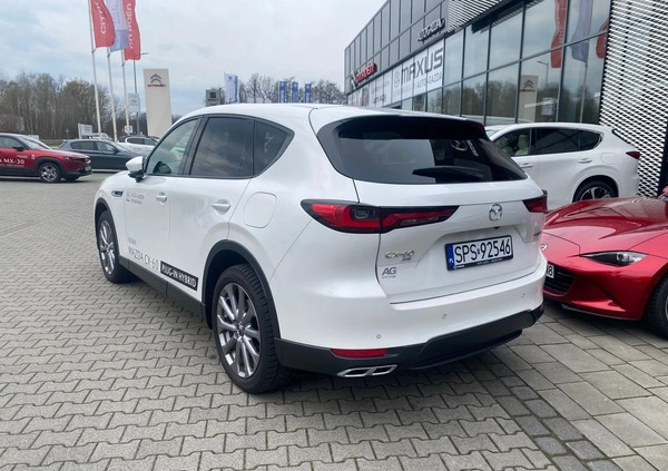 Mazda CX-60 cena 239000 przebieg: 15000, rok produkcji 2022 z Skarszewy małe 46